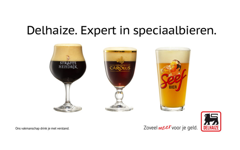 Delhaize – Beer TV Tag 5 seconds