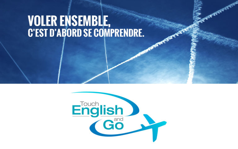 Touch English and Go