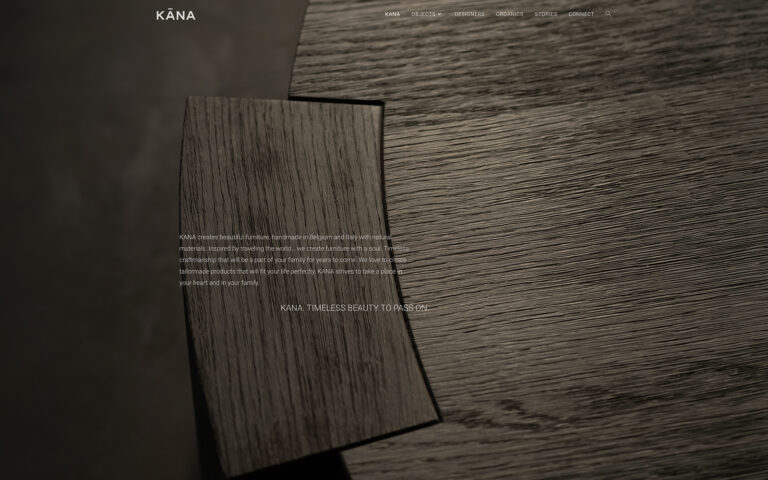 Kana Objects